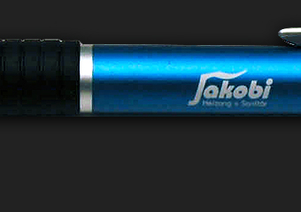 Jakobi Kugelschreiber