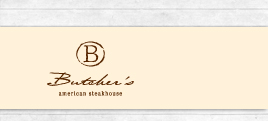 Butcher's american steakhouse